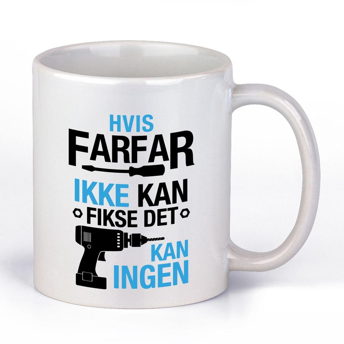 Farfar Fikse Kaffekopp
