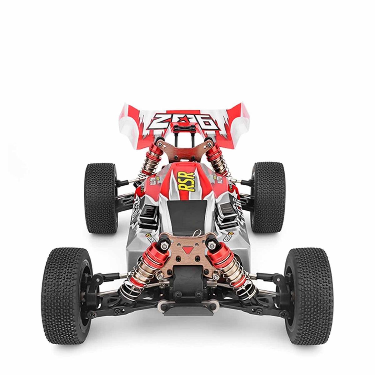 WLToys Monster 184008 Fun 1/18 4WD Brushless