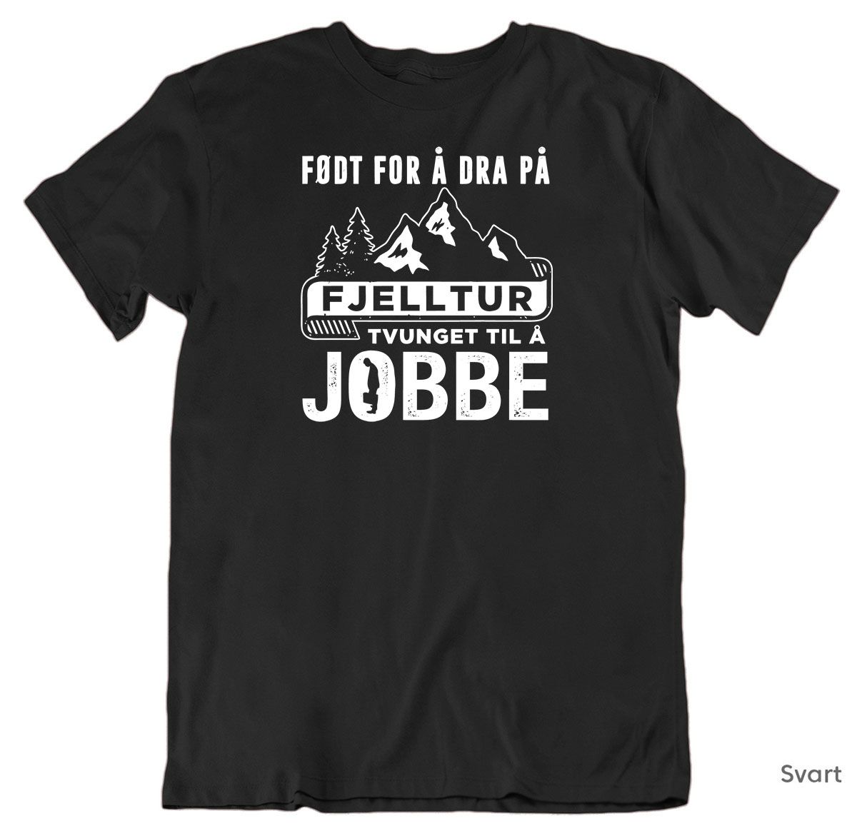 Tvunget til å jobbe T-skjorte