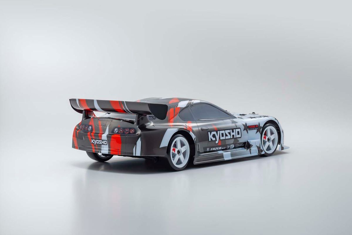 Kyosho Fazer MK2 Toyota Supra A80 Drift T1 1:10 Readyset