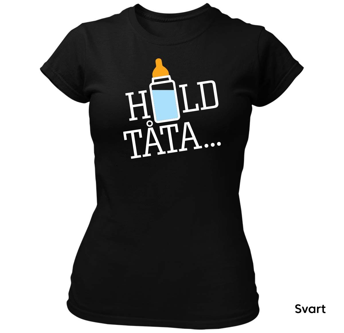 Hold Tåta T-skjorte DAME