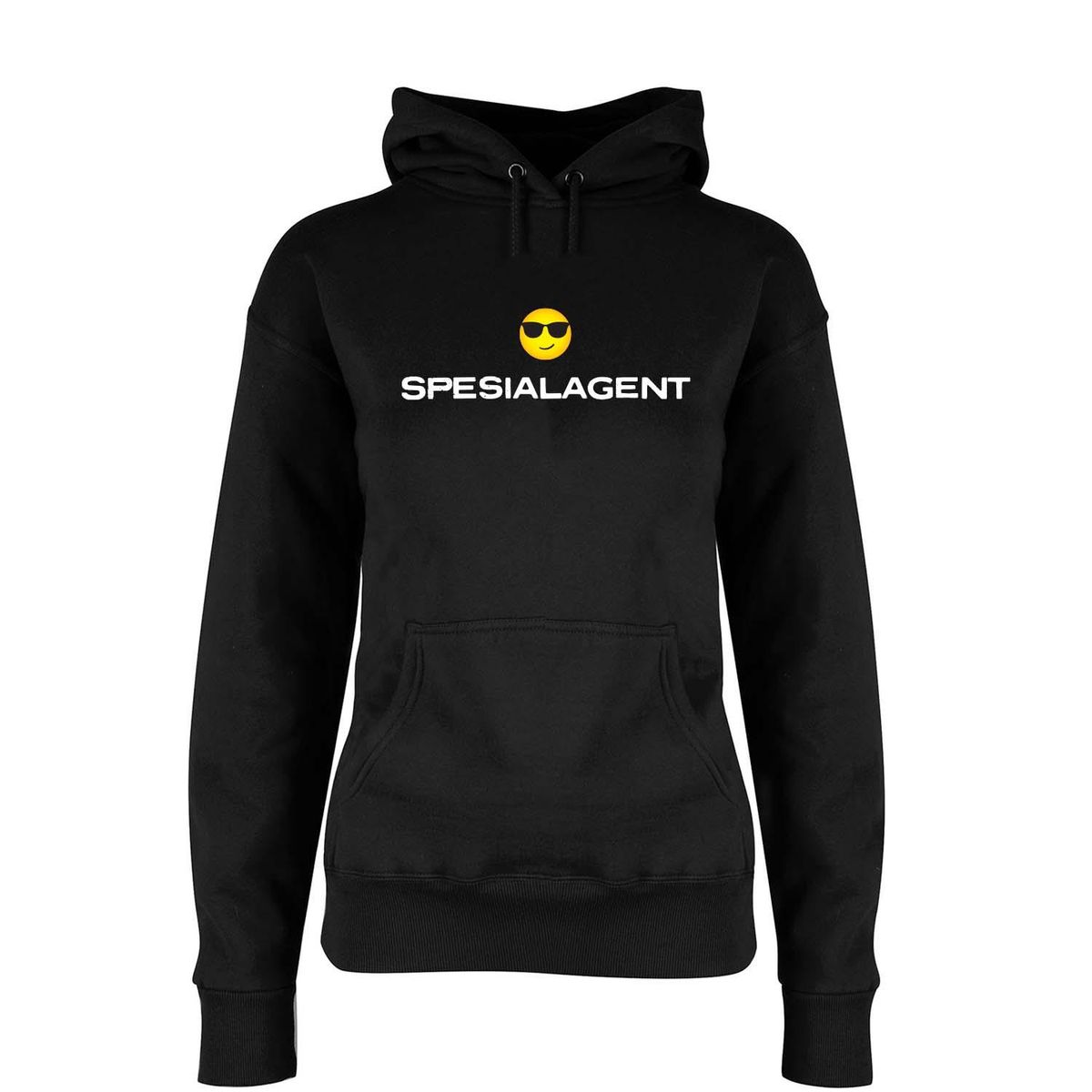 Spesialagent Hettegenser DAME