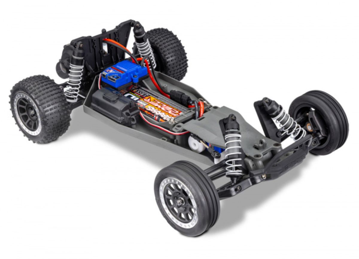 Bandit 2WD 1/10 TQ USB EHD