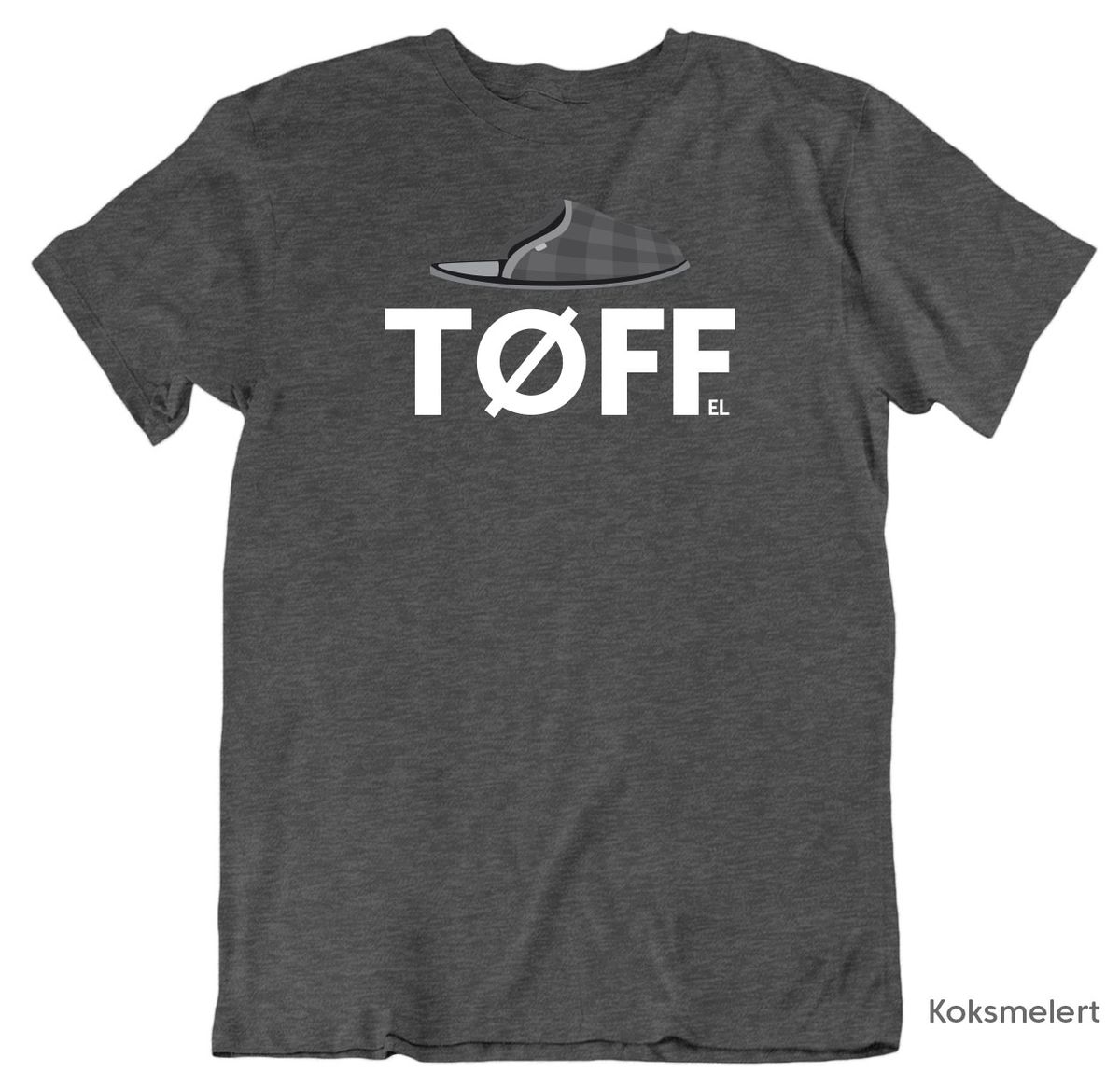 TØFF(el) T-skjorte