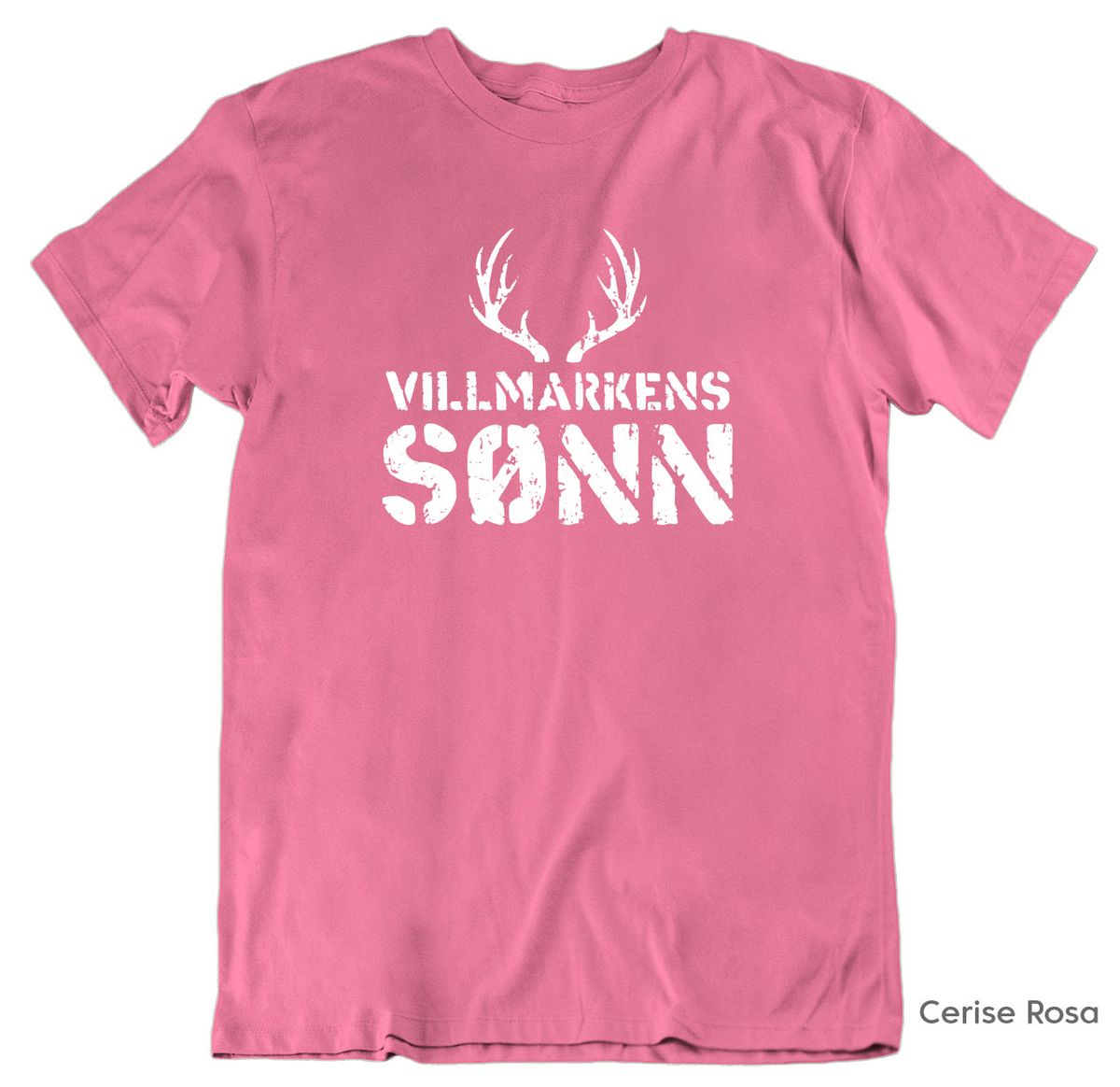 Villmarkens sønn T-skjorte