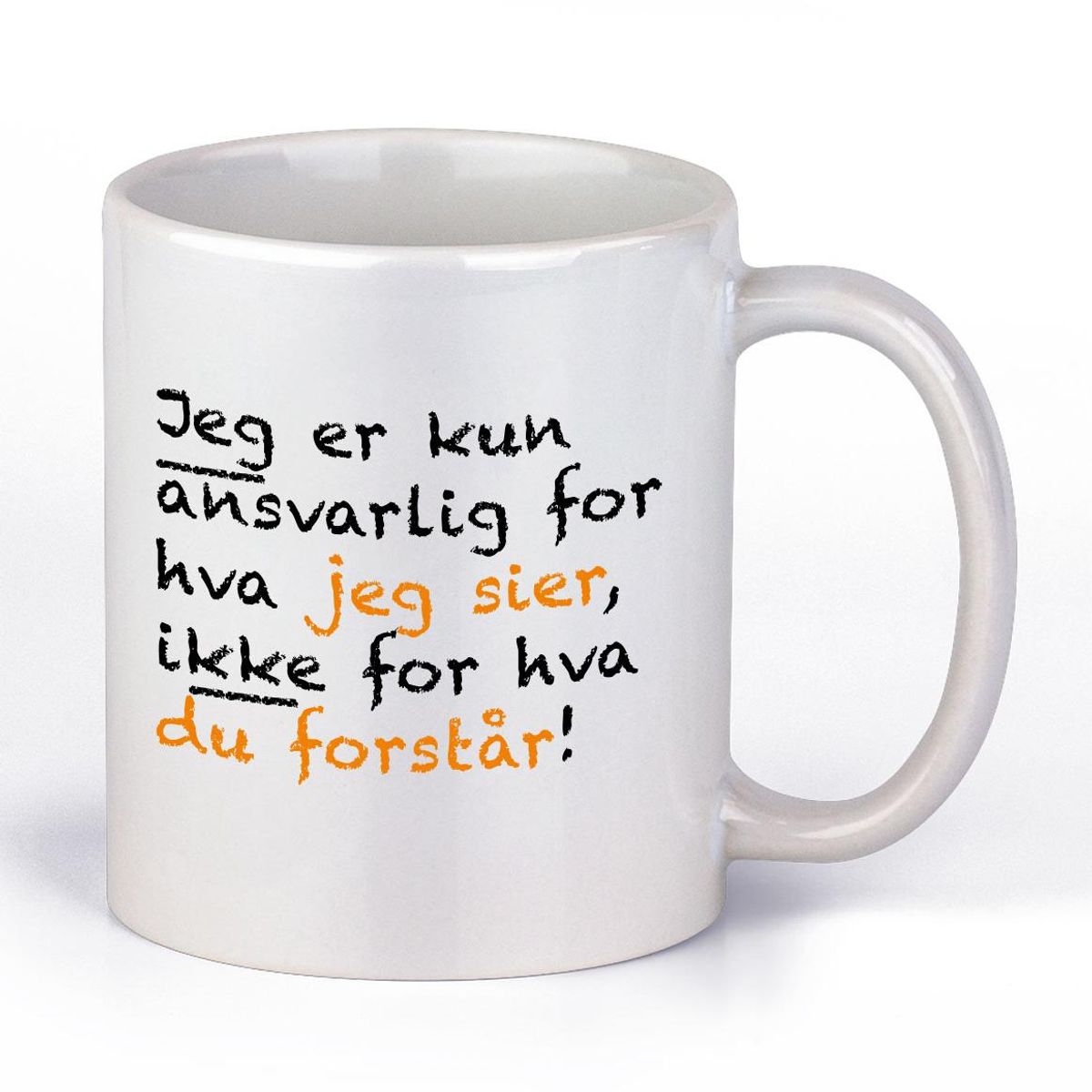 Ansvarlig Kaffekopp