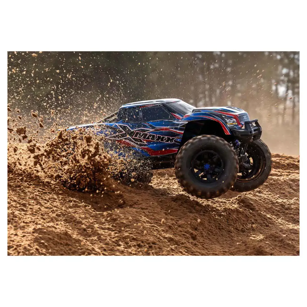X-MAXX 8s 4WD TQi TSM Belted