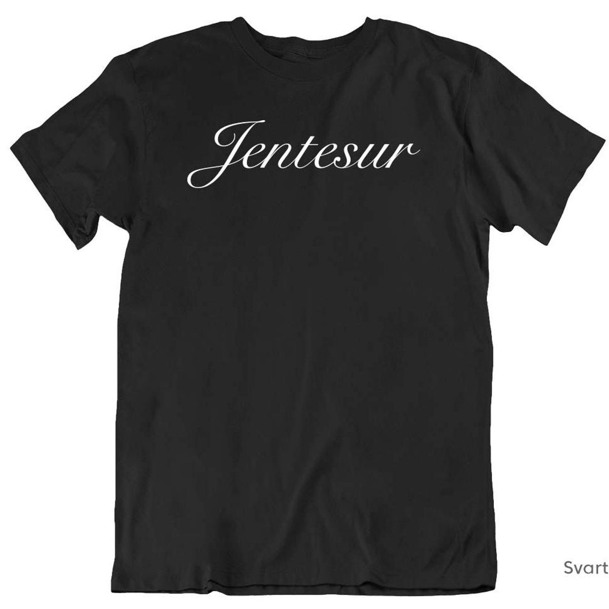 Jentesur T-skjorte Unisex