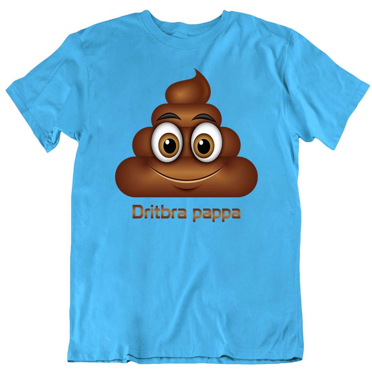 Dritbra pappa T-skjorte