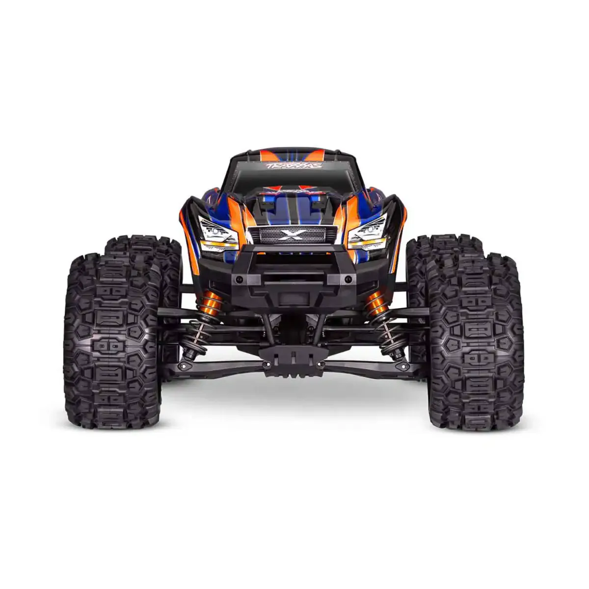 X-MAXX 8s 4WD TQi TSM Belted ORANGE
