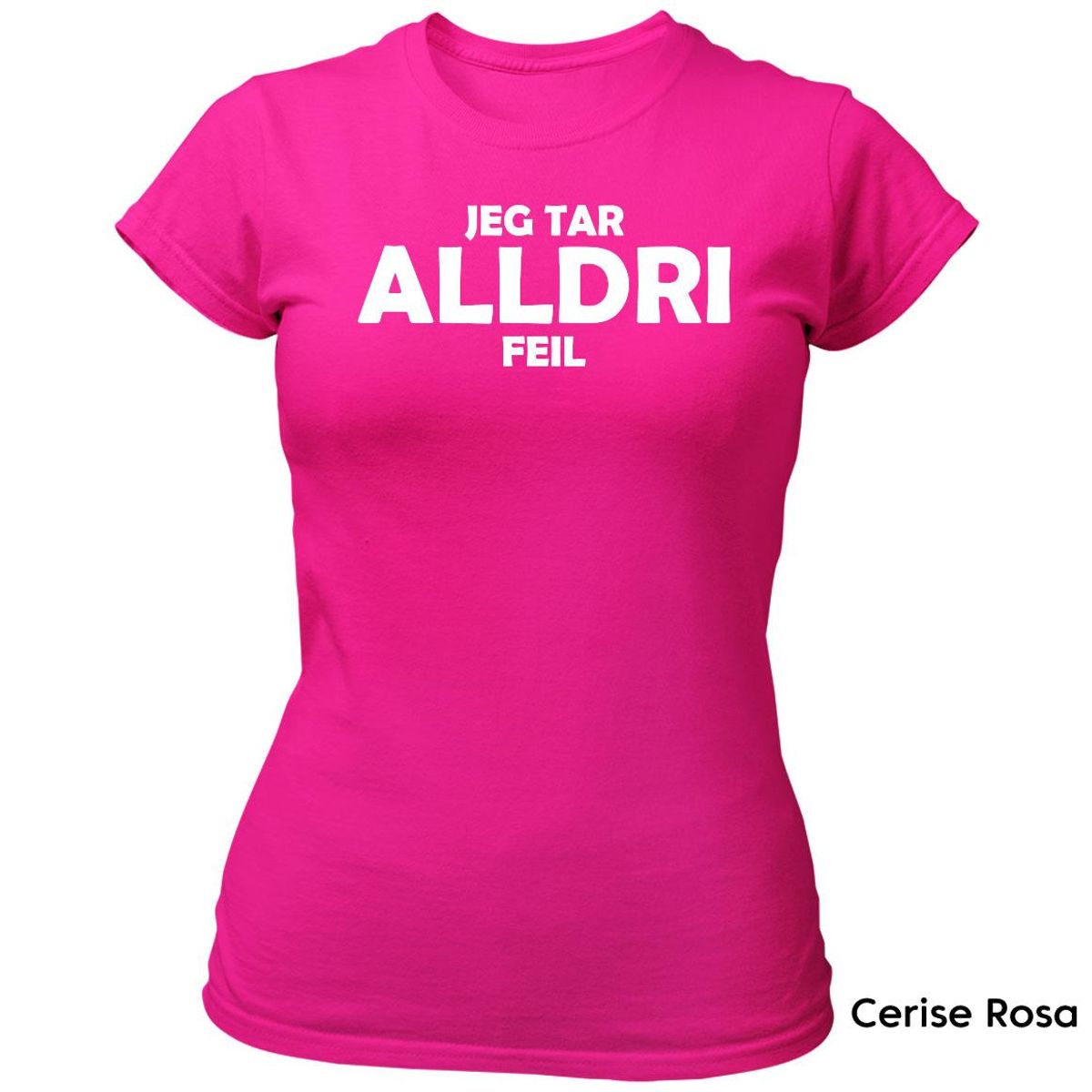 ALLDRI T-skjorte Dame