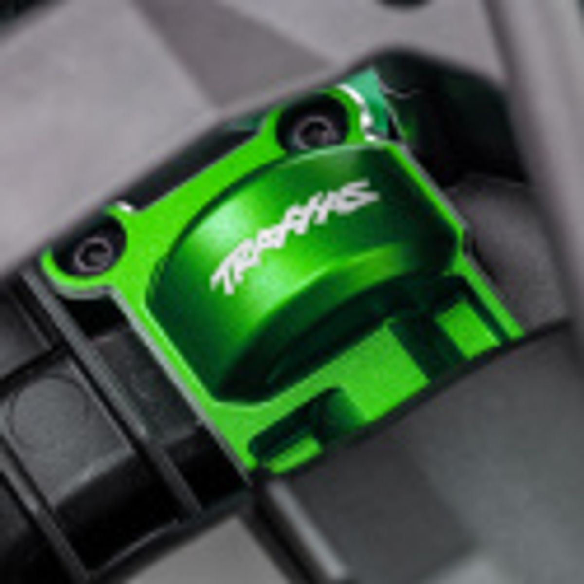 X-Maxx ULTIMATE 4WD Brushless TQi TSM Green-X Limited Edition GRØNN