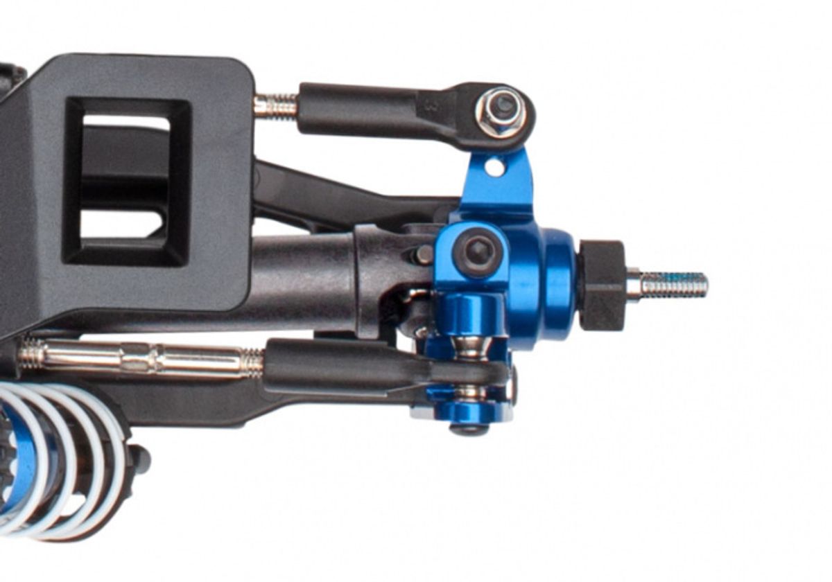 Slash 4x4 Ultimate TQi TSM Clipless w/o Battery GREEN