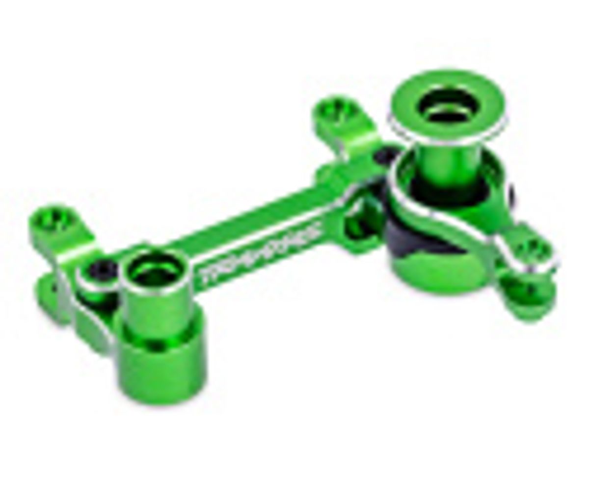 X-Maxx ULTIMATE 4WD Brushless TQi TSM Green-X Limited Edition GRØNN