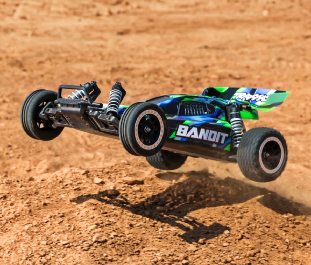 Bandit 2WD 1/10 TQ USB EHD