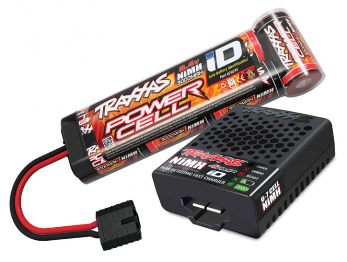 Stampede 2WD 1/10 TQ USB EHD PINK