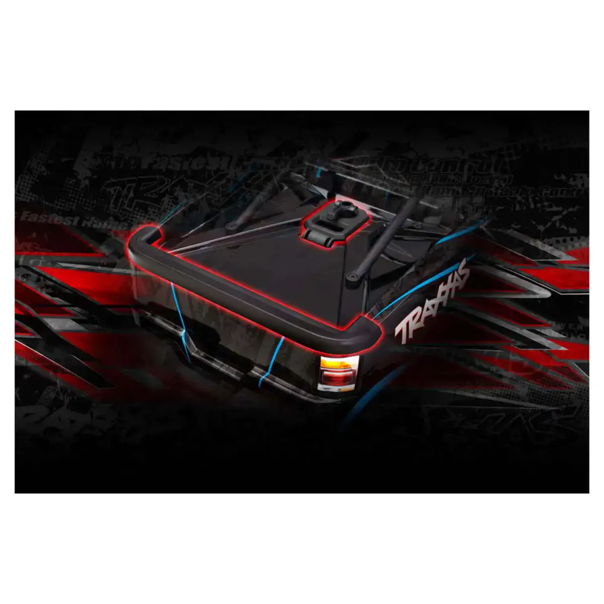 X-MAXX 8s 4WD TQi TSM Belted ORANGE